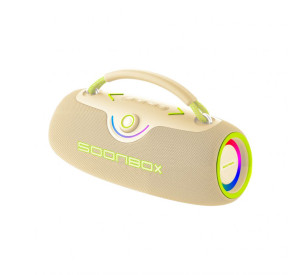 Портативна колонка Soonbox S9702 80W (2*40W) military