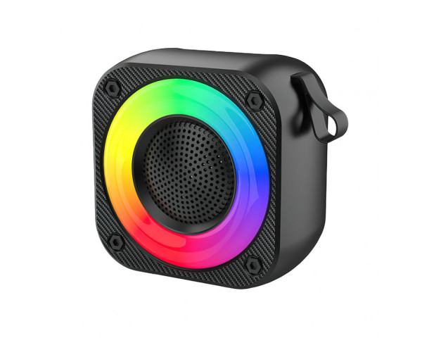 Портативна колонка ZQS1205W 8W black