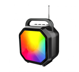 Портативна колонка ZQS1473 8W black