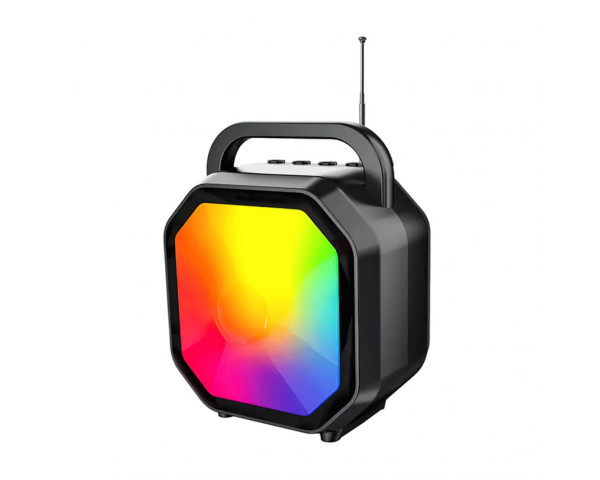 Портативна колонка ZQS1473 8W black