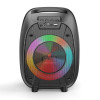Портативна колонка ZQS6123 12W black