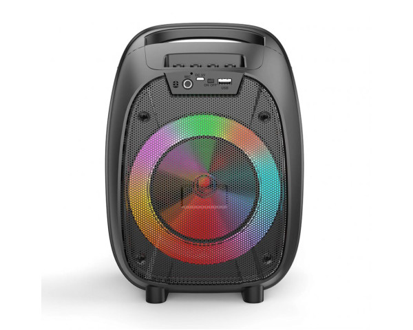 Портативна колонка ZQS6123 12W black