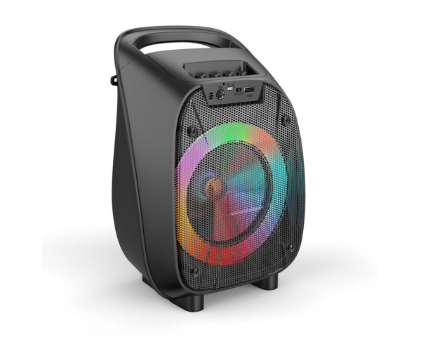 Портативна колонка ZQS6123 12W black