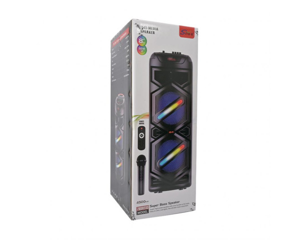 Портативна колонка ZQS8233