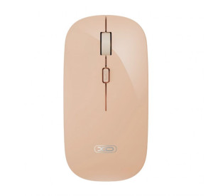 Мишка бездротова XO M7 pink