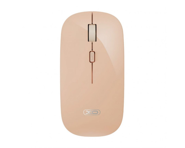 Мишка бездротова XO M7 pink