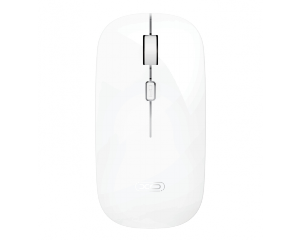 Мишка бездротова XO M7 white