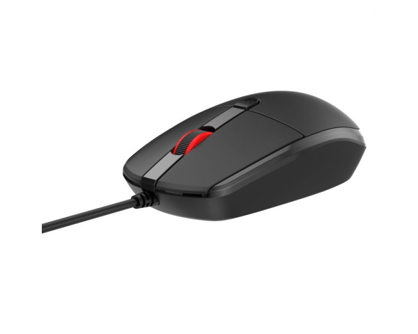 Мишка дротова XO M8 black