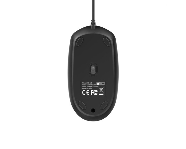 Мишка дротова XO M8 black
