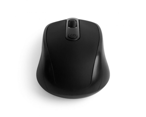 Мишка бездротова M30 black