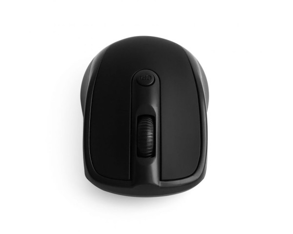 Мишка бездротова M30 black