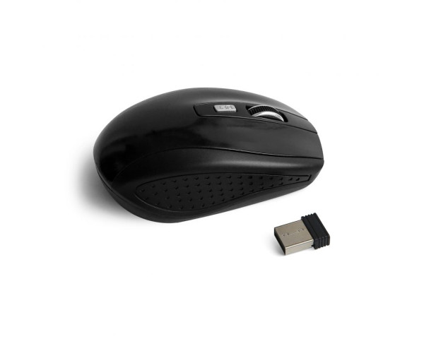 Мишка бездротова M60 black