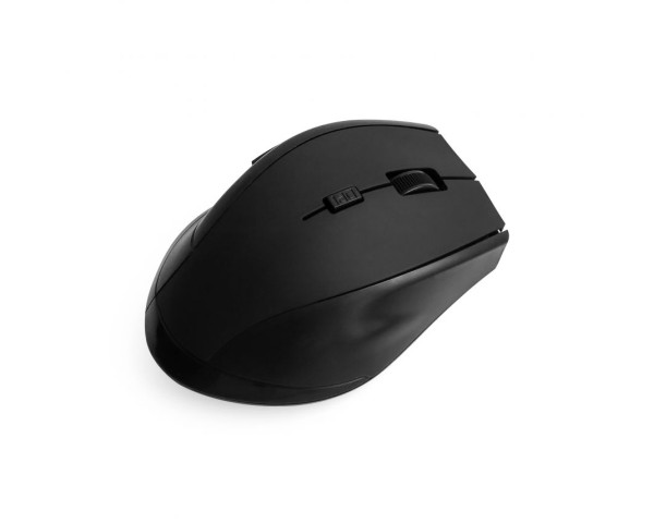 Мишка бездротова M70 black