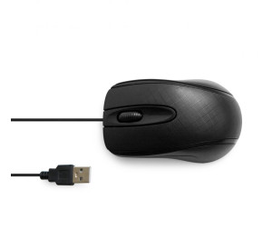 Мишка дротова GH-1 black