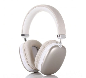 Навушники Bluetooth SY-BT1632 beige