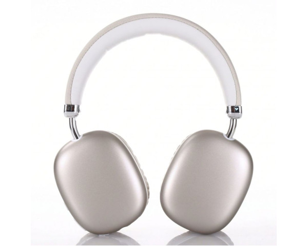 Навушники Bluetooth SY-BT1632 beige