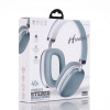 Навушники Bluetooth SY-BT1632 blue
