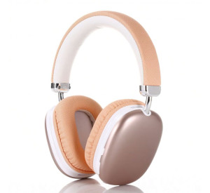 Навушники Bluetooth SY-BT1632 pink