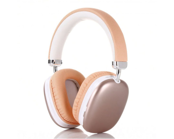 Навушники Bluetooth SY-BT1632 pink