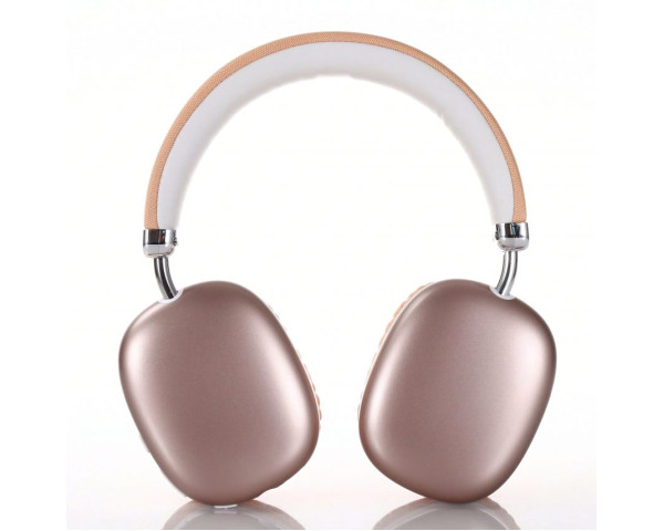 Навушники Bluetooth SY-BT1632 pink