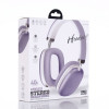 Навушники Bluetooth SY-BT1632 violet