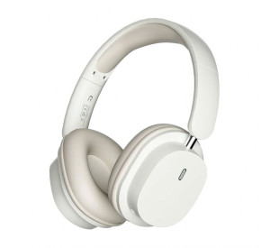 Навушники Bluetooth SY-T2 white/beige