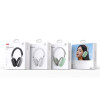 Наушники Bluetooth XO BE45 black