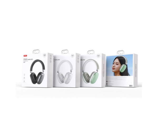 Наушники Bluetooth XO BE45 black