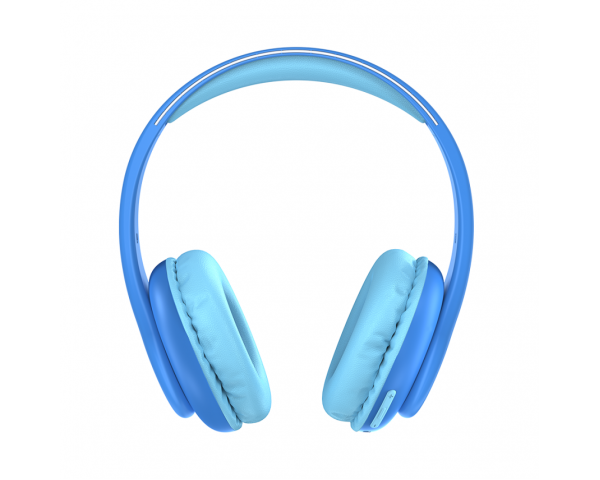 Дитячі навушники Bluetooth XO BE54 blue