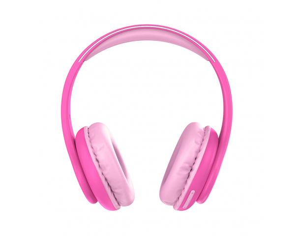 Дитячі навушники Bluetooth XO BE54 pink