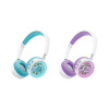 Дитячі навушники Bluetooth XO BE57 purple