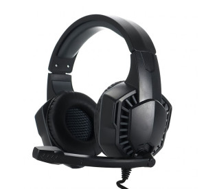 Навушники SY-GX20 ігрові з мікрофоном black