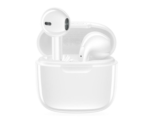 Навушники Bluetooth XO X23 white