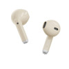 Навушники Bluetooth XO X33 beige