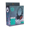 Навушники TC-L780MV black/red