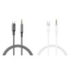 Аудиокабель XO NB-R279B Type-C to 3.5mm black