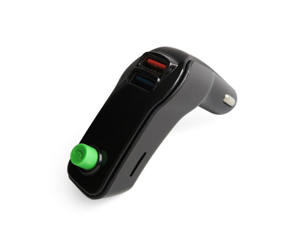 FM-трансмітер ALS-A815 Bluetooth black