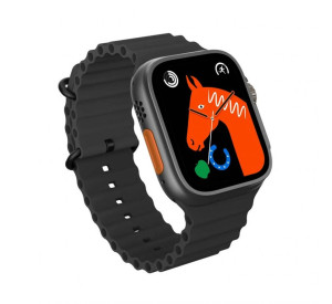 Смарт-годинник (Smart Watch) X8 Pro Plus black