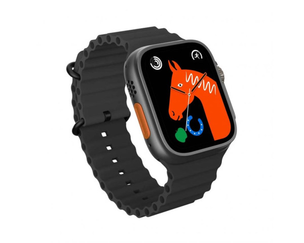 Смарт-годинник (Smart Watch) X8 Pro Plus black