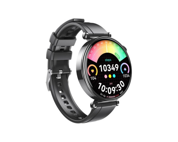 Смарт-годинник (Smart Watch) XO GT4 Mini black
