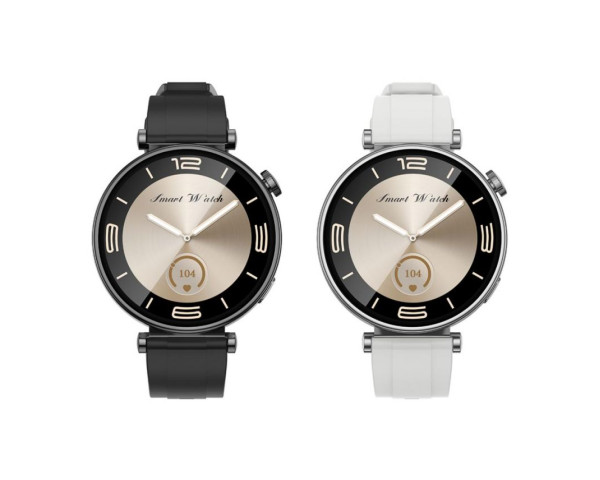 Смарт-годинник (Smart Watch) XO GT4 Mini black
