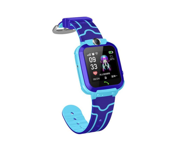 Дитячий смарт-годинник (Smart Watch) XO H100 blue