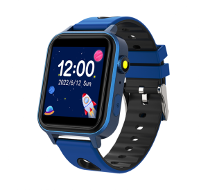 Дитячий смарт-годинник (Smart Watch) XO H120 blue