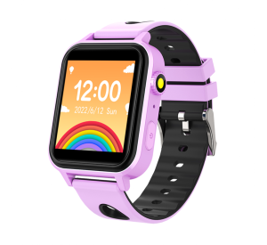Дитячий смарт-годинник (Smart Watch) XO H120 purple