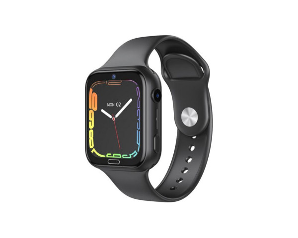 Дитячий смарт-годинник (Smart Watch) XO H140 4G black