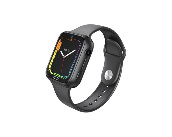 Дитячий смарт-годинник (Smart Watch) XO H140 4G black