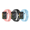 Дитячий смарт-годинник (Smart Watch) XO H140 4G black