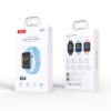 Дитячий смарт-годинник (Smart Watch) XO H140 4G black
