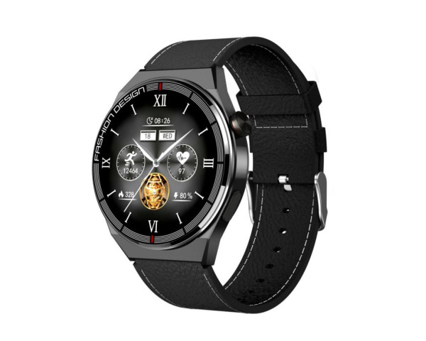 Смарт-часы (Smart Watch) XO J1 Sport black
