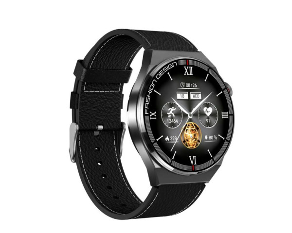 Смарт-часы (Smart Watch) XO J1 Sport black